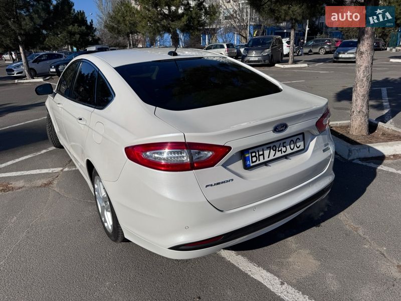 Седан Ford Fusion 2014 в Одессе