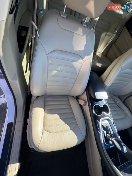 Седан Ford Fusion 2014 в Одессе