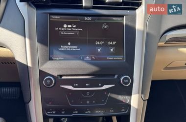 Седан Ford Fusion 2014 в Одессе
