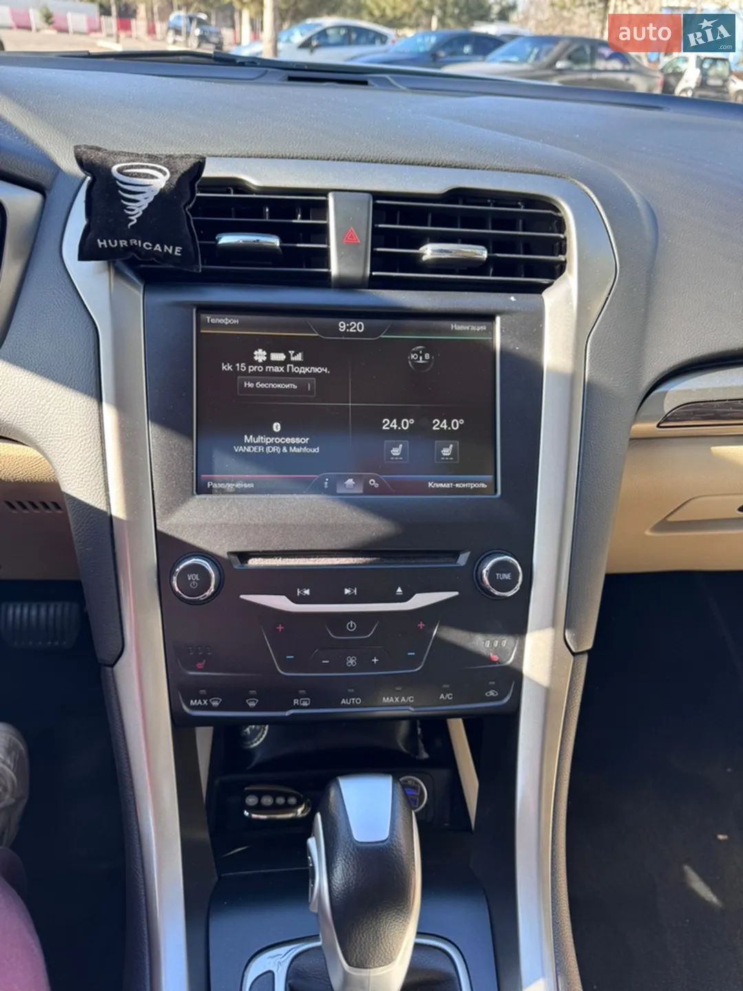 2014 Ford Fusion - мініатюра 32