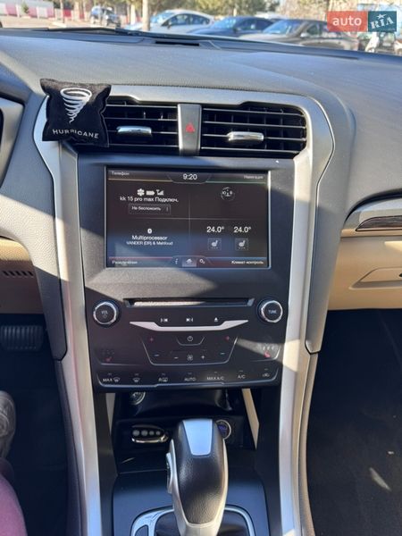 Седан Ford Fusion 2014 в Одессе