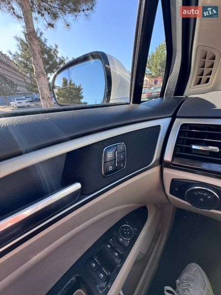 Седан Ford Fusion 2014 в Одессе