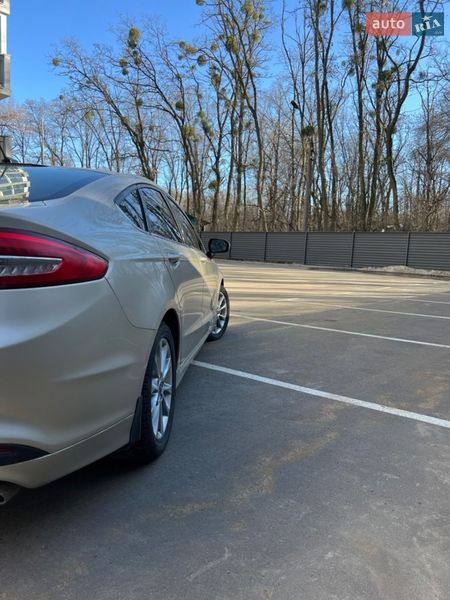 Седан Ford Fusion 2017 в Белой Церкви