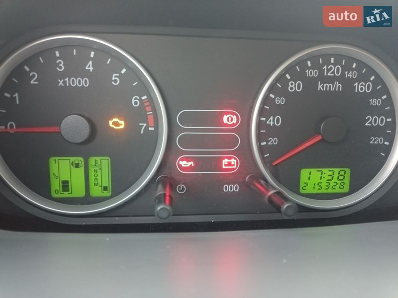 Хэтчбек Ford Fusion 2005 в Одессе