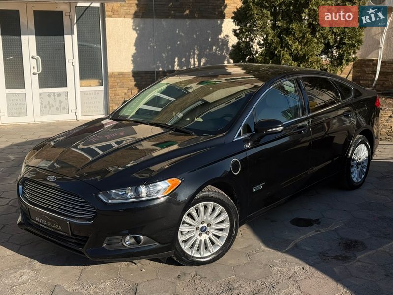 Седан Ford Fusion 2013 в Одессе