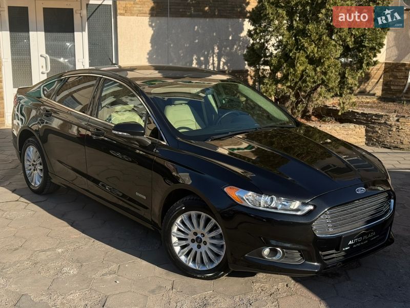 Седан Ford Fusion 2013 в Одессе