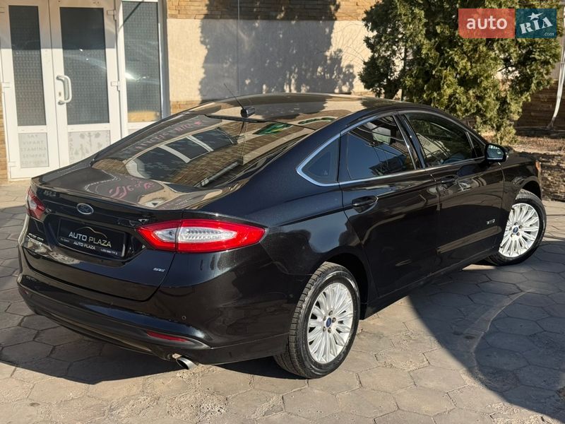 Седан Ford Fusion 2013 в Одессе