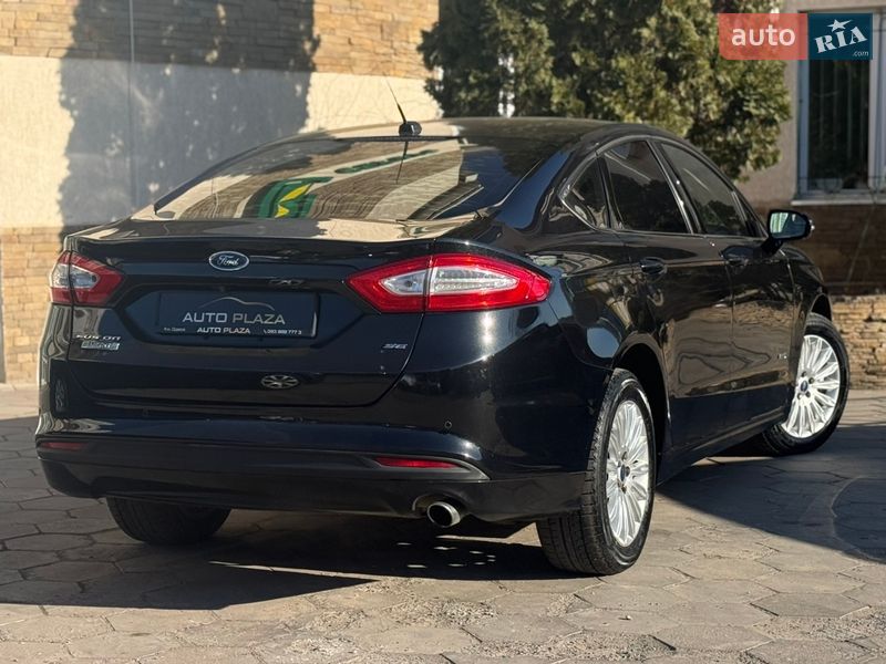 Седан Ford Fusion 2013 в Одессе