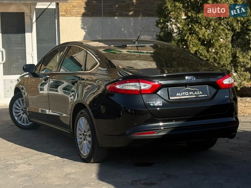 Седан Ford Fusion 2013 в Одессе