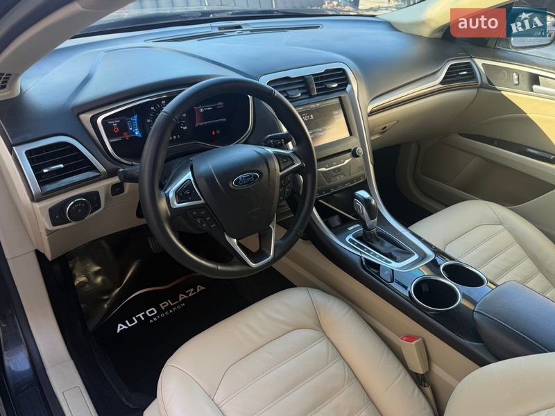 Седан Ford Fusion 2013 в Одессе