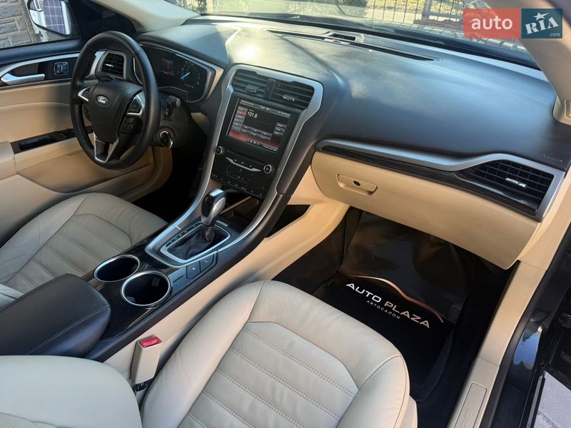 Седан Ford Fusion 2013 в Одессе