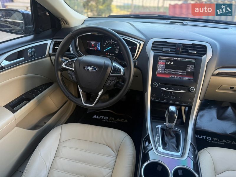 Седан Ford Fusion 2013 в Одессе