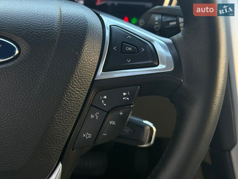 Седан Ford Fusion 2013 в Одессе