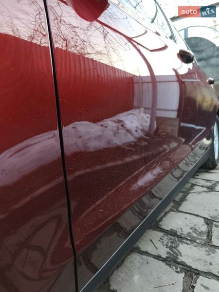 Седан Ford Fusion 2015 в Радомышле