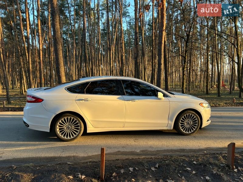 Седан Ford Fusion 2014 в Киеве