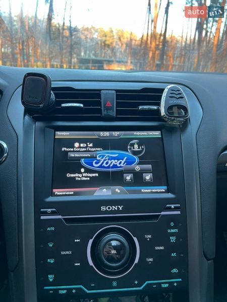 Седан Ford Fusion 2014 в Киеве