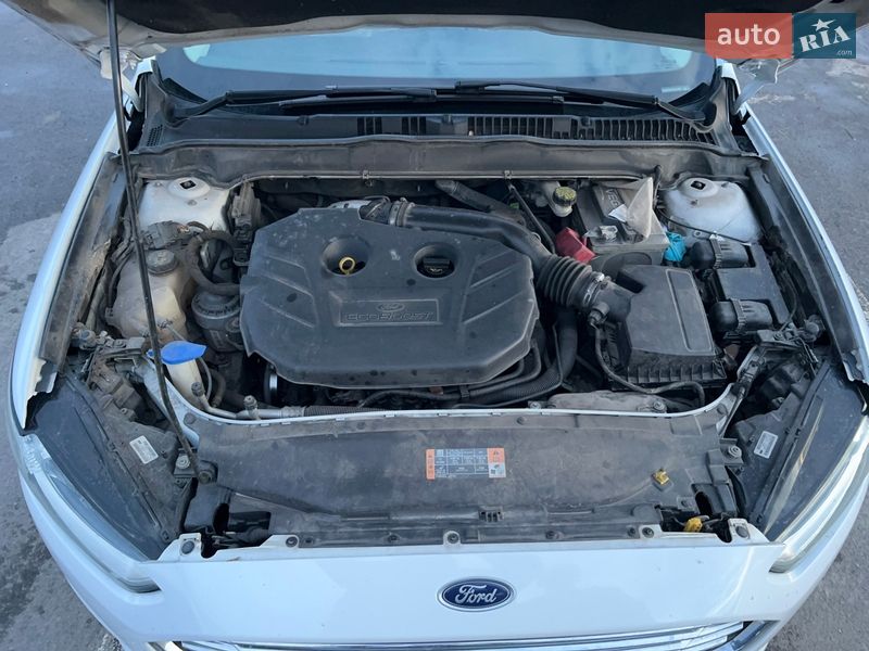 Седан Ford Fusion 2014 в Киеве