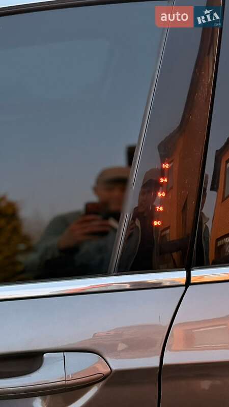 Седан Ford Fusion 2013 в Миколаєві