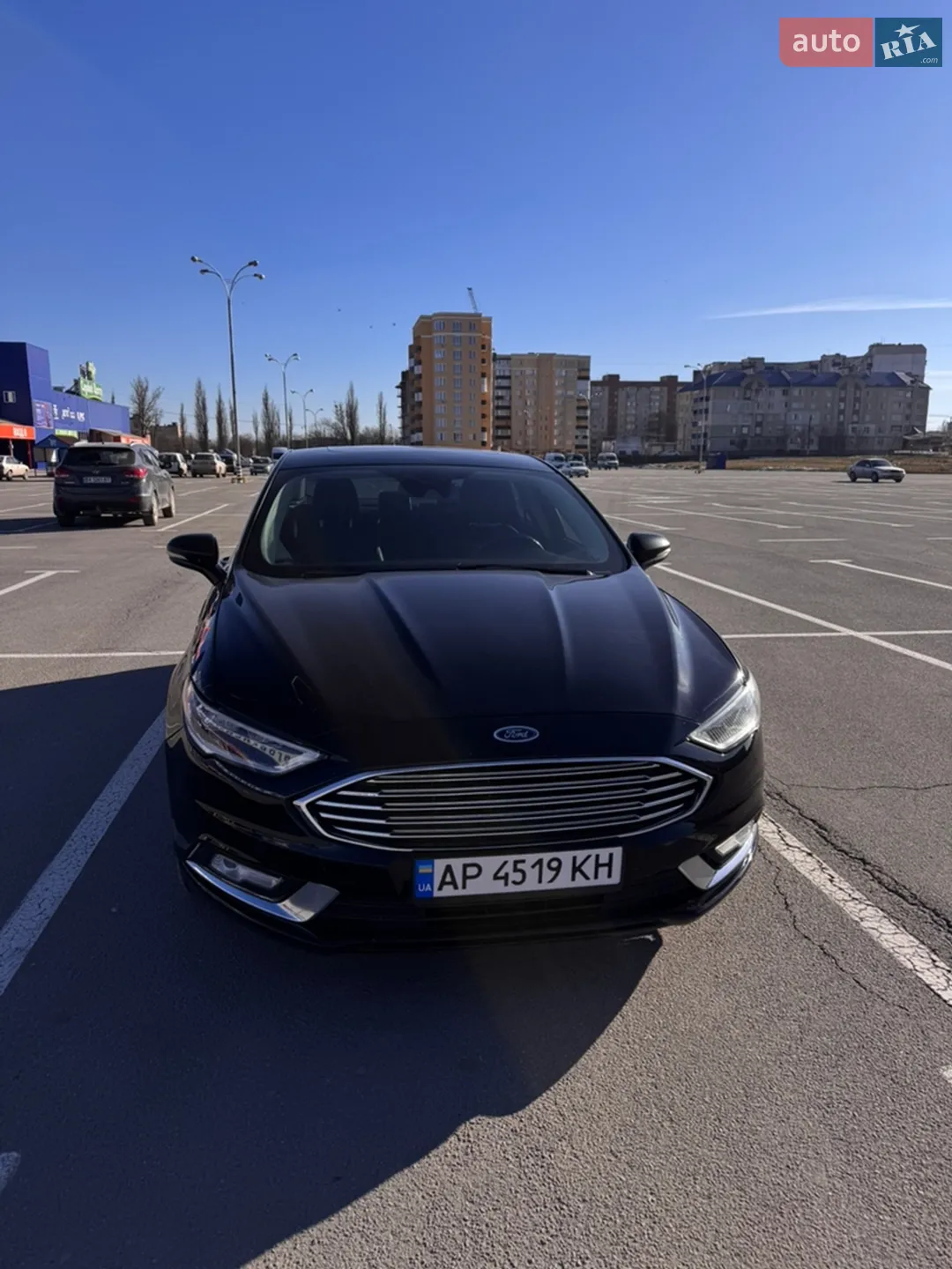 2016 Ford Fusion - мініатюра 3