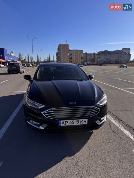 Седан Ford Fusion 2016 в Кам'янець-Подільському