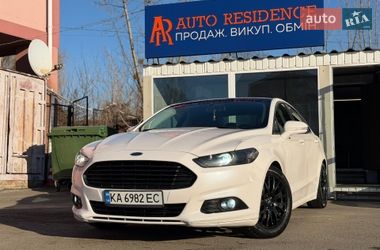 Седан Ford Fusion 2014 в Киеве
