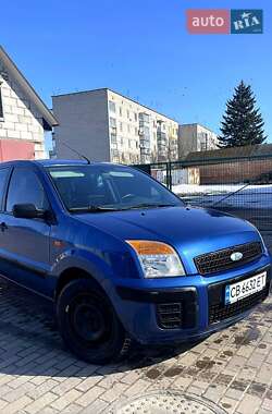 Хетчбек Ford Fusion 2008 в Чернігові