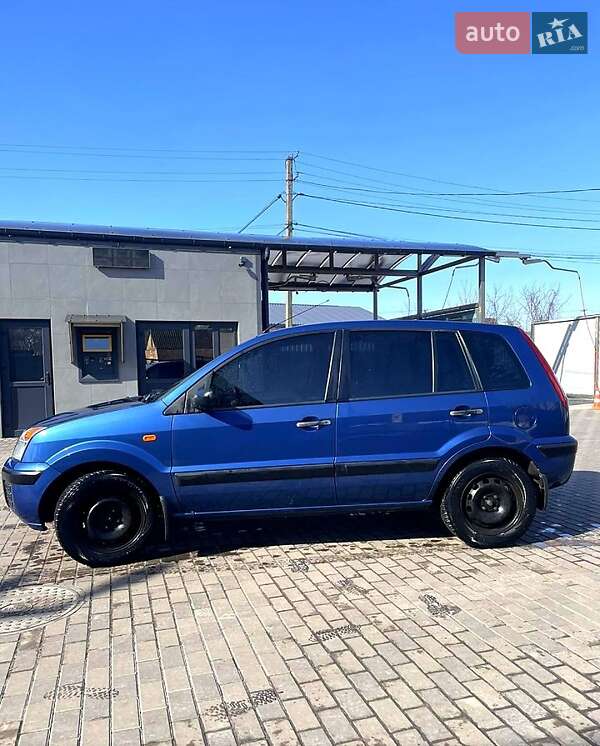 Хетчбек Ford Fusion 2008 в Чернігові