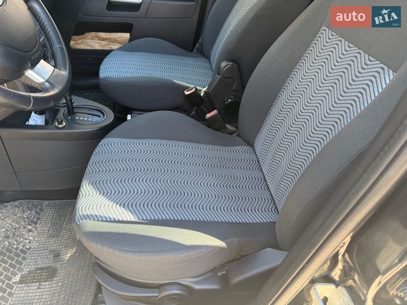 Хетчбек Ford Fusion 2009 в Полтаві