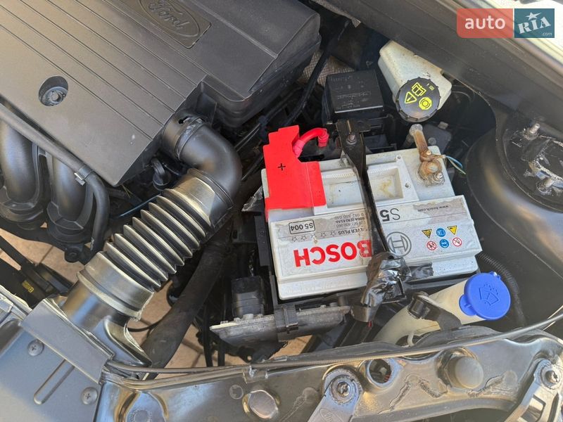 Хетчбек Ford Fusion 2009 в Полтаві