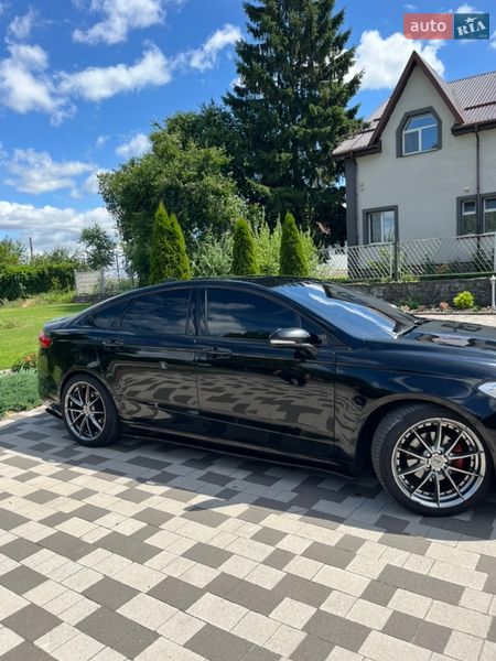 Седан Ford Fusion 2015 в Нежине