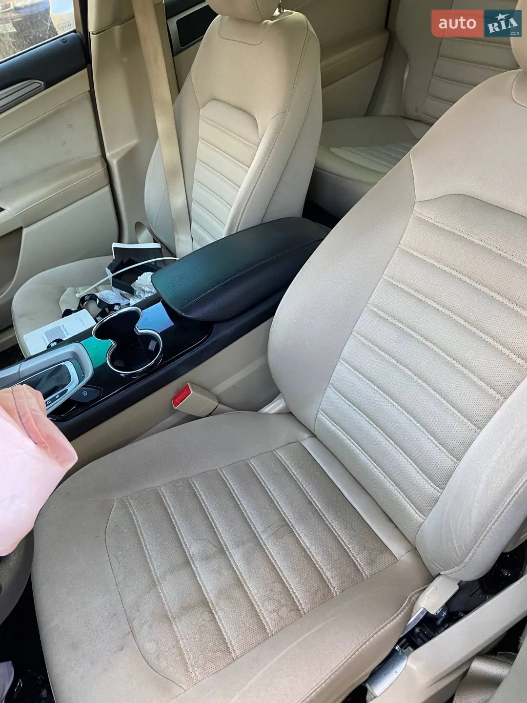 2014 Ford Fusion - мініатюра 16