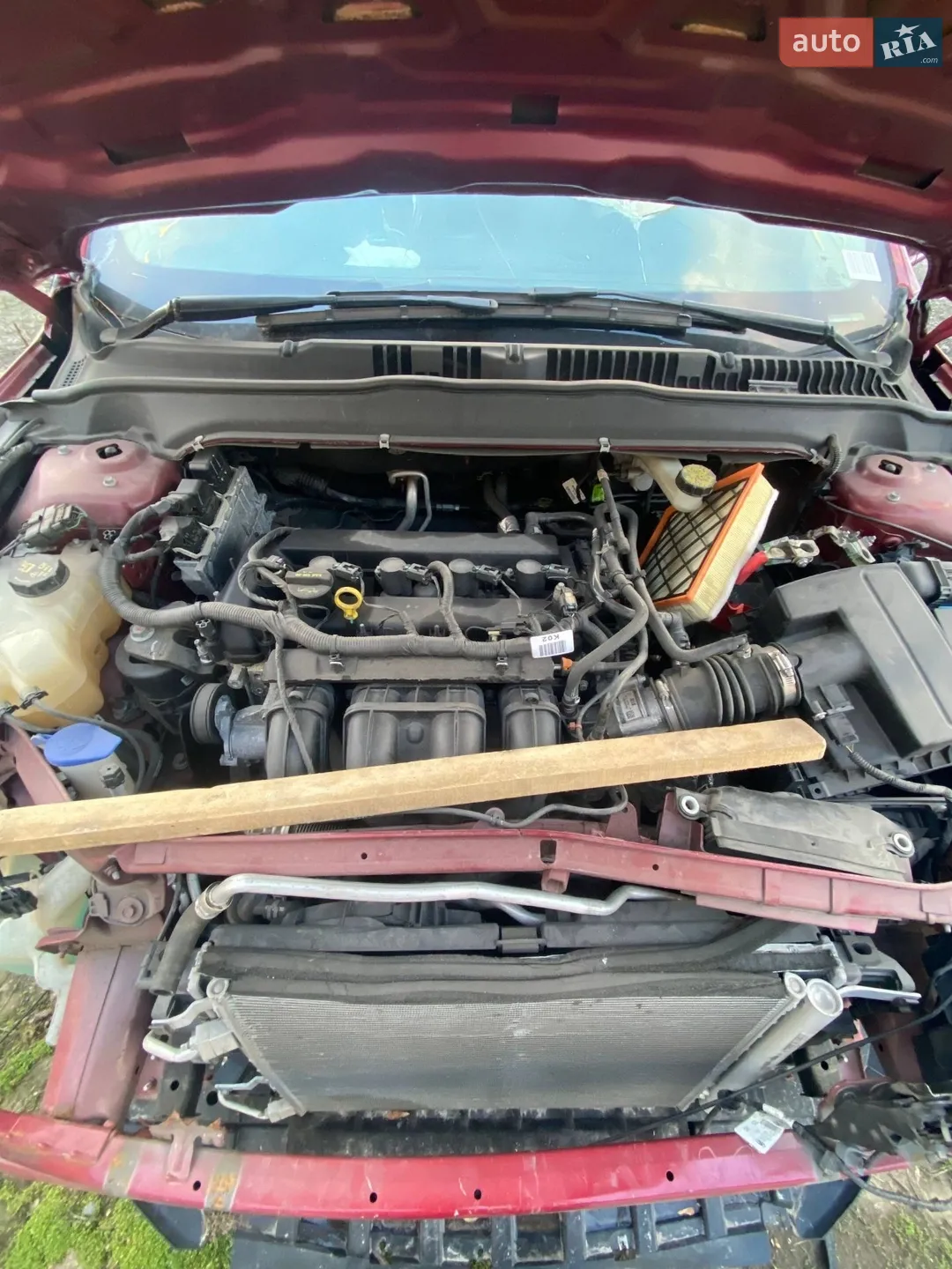 2014 Ford Fusion - мініатюра 19
