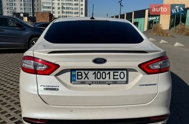 Седан Ford Fusion 2014 в Хмельницком