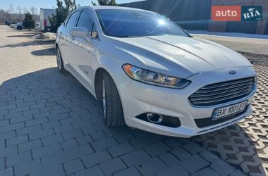 Седан Ford Fusion 2014 в Хмельницком