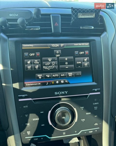 Седан Ford Fusion 2014 в Хмельницком