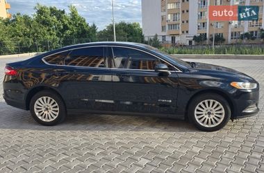 Седан Ford Fusion 2013 в Вінниці