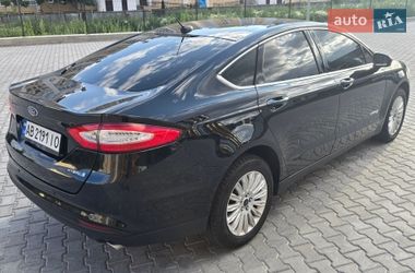 Седан Ford Fusion 2013 в Вінниці
