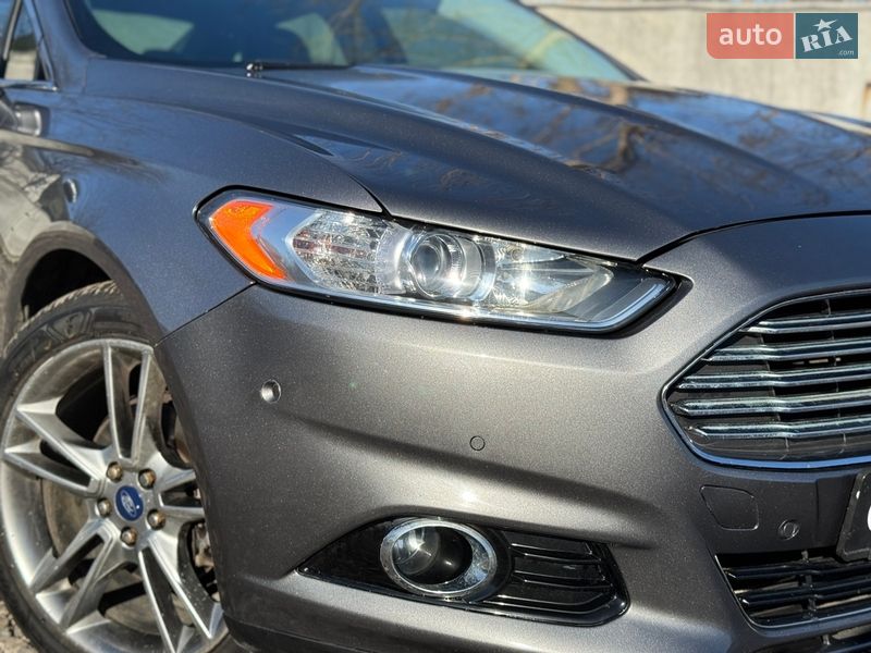 Седан Ford Fusion 2013 в Киеве