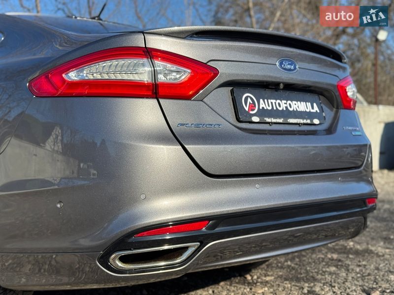 Седан Ford Fusion 2013 в Киеве
