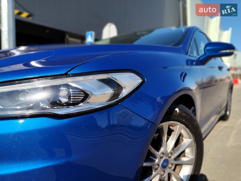 Седан Ford Fusion 2017 в Києві