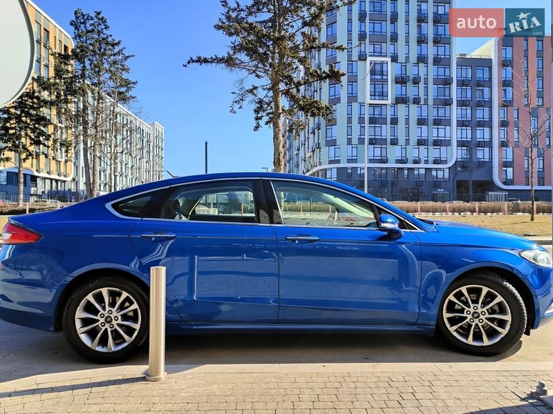 Седан Ford Fusion 2017 в Києві