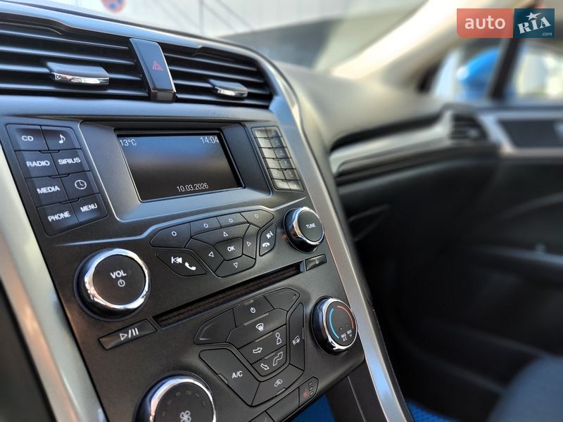 Седан Ford Fusion 2017 в Києві