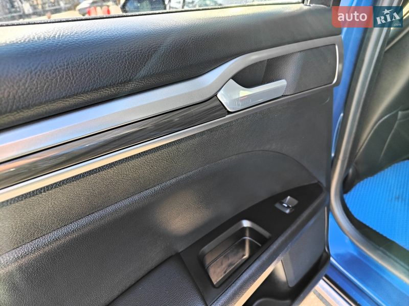 Седан Ford Fusion 2017 в Києві