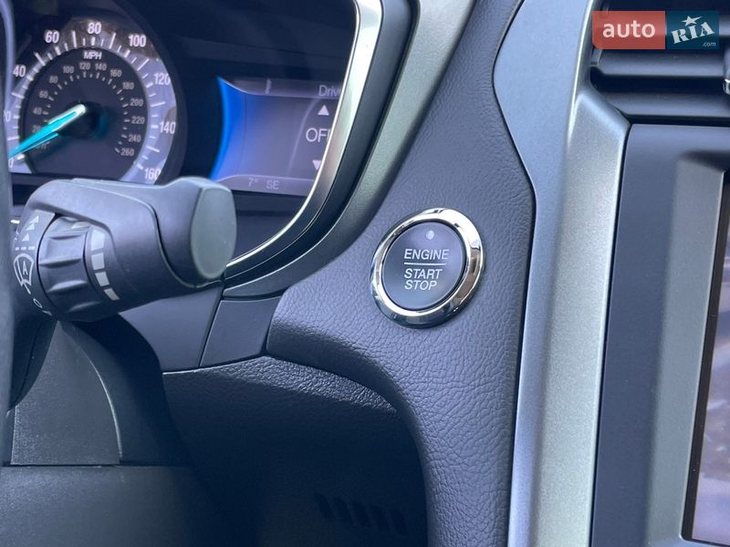 Седан Ford Fusion 2013 в Киеве