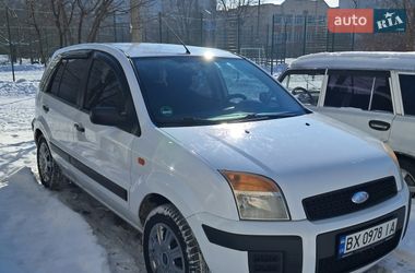 Хэтчбек Ford Fusion 2007 в Хмельницком