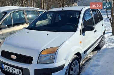 Хэтчбек Ford Fusion 2007 в Хмельницком