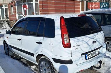 Хэтчбек Ford Fusion 2007 в Хмельницком