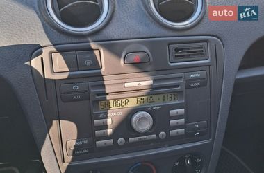 Хэтчбек Ford Fusion 2007 в Хмельницком