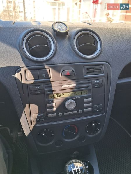 Хэтчбек Ford Fusion 2007 в Хмельницком