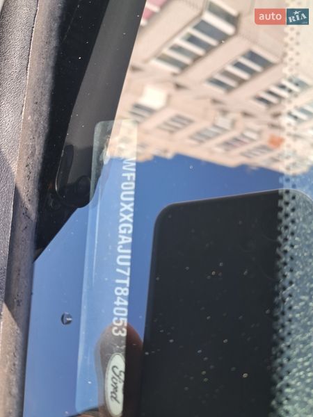 Хэтчбек Ford Fusion 2007 в Хмельницком